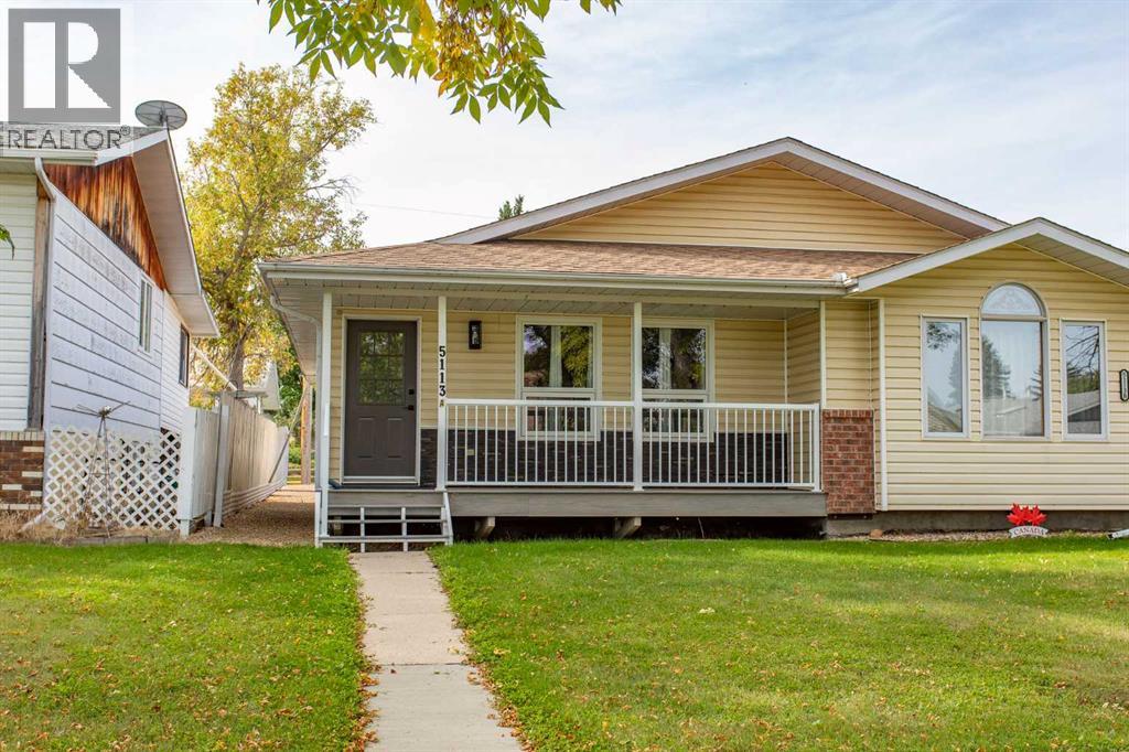 5113A, 54 Avenue, Ponoka, Alberta, T4J1H8