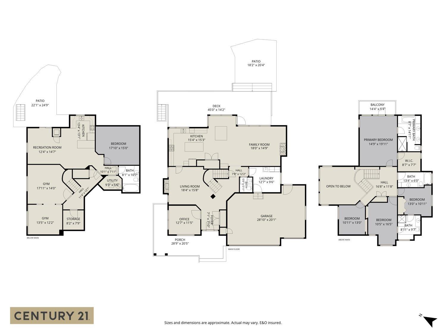 5 Bed, 5 Bath House for Sale in Abbotsford – 41150 OLD YALE ROAD, Abbotsford – MLS# R3166295 - Image 2