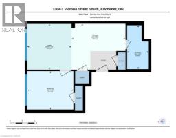 1 Victoria Street S Unit# 1304, Kitchener, ON N2G0B5 Photo 34