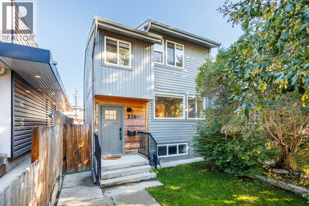 836C 68 Avenue SW, Calgary, Alberta, T2V0N4