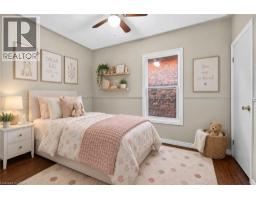 Bedroom - 23 Garfield Avenue N, Hamilton, ON L8M2R5 Photo 6