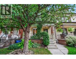 Eat in kitchen - 23 Garfield Avenue N, Hamilton, ON L8M2R5 Photo 10