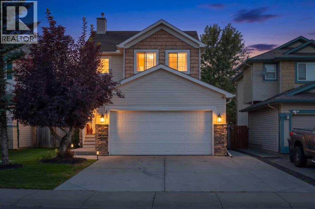 41 Cimarron Meadows Close, Okotoks, Alberta, T1S1T3