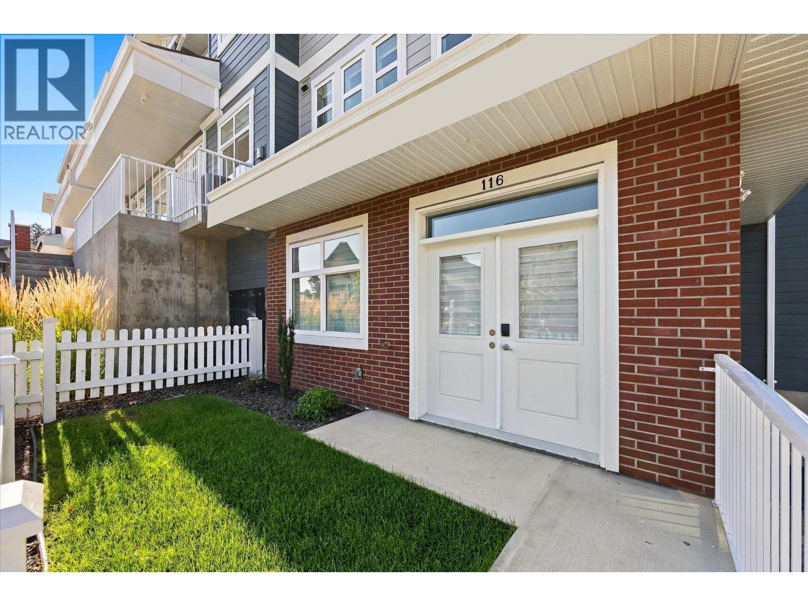 116 5300 Main Street, Kelowna