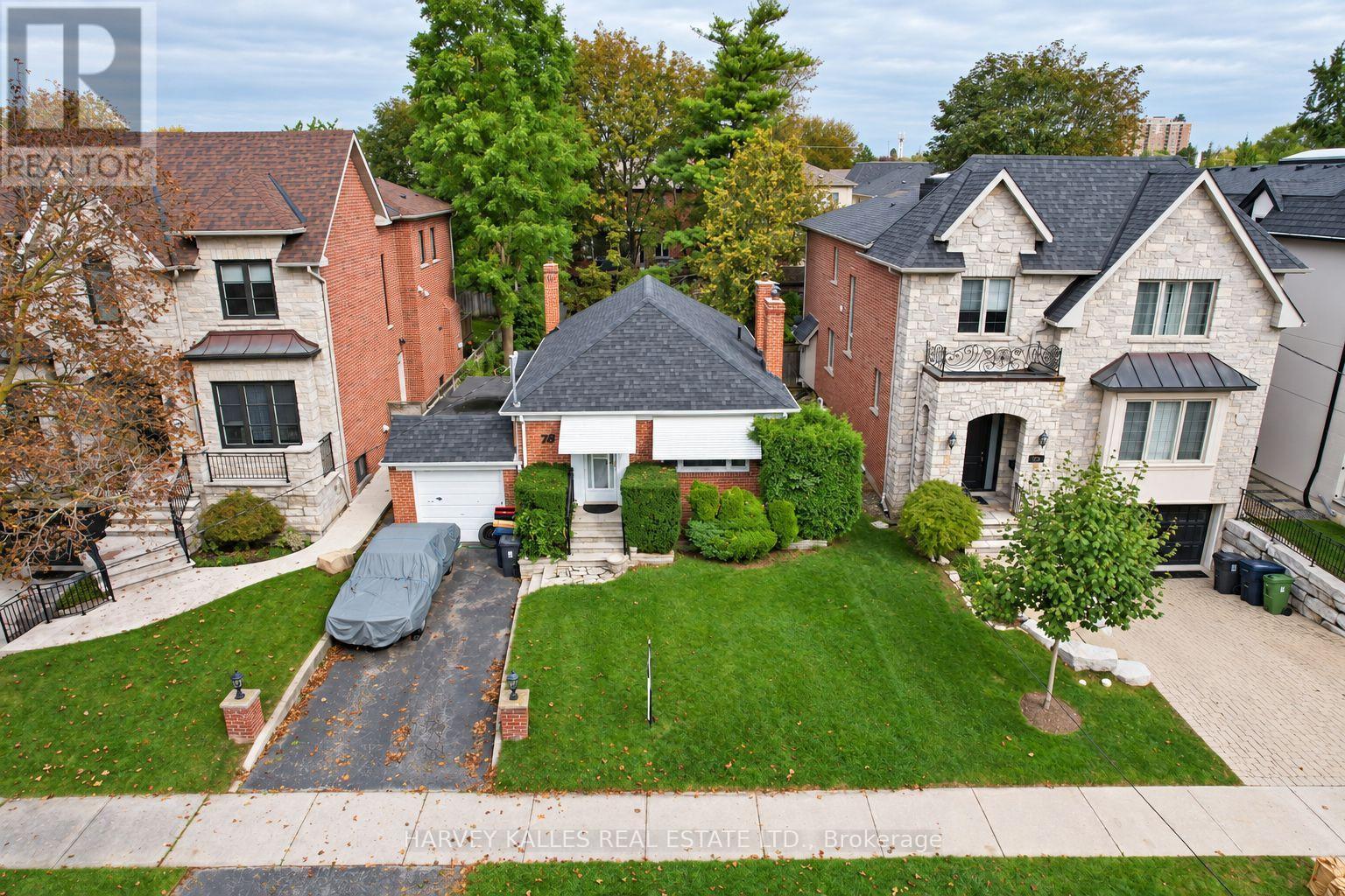 78 BANNOCKBURN AVENUE - 1