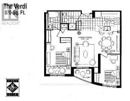 1205 - 23 Lorraine Drive, Toronto, ON M2N6Z6 Photo 8