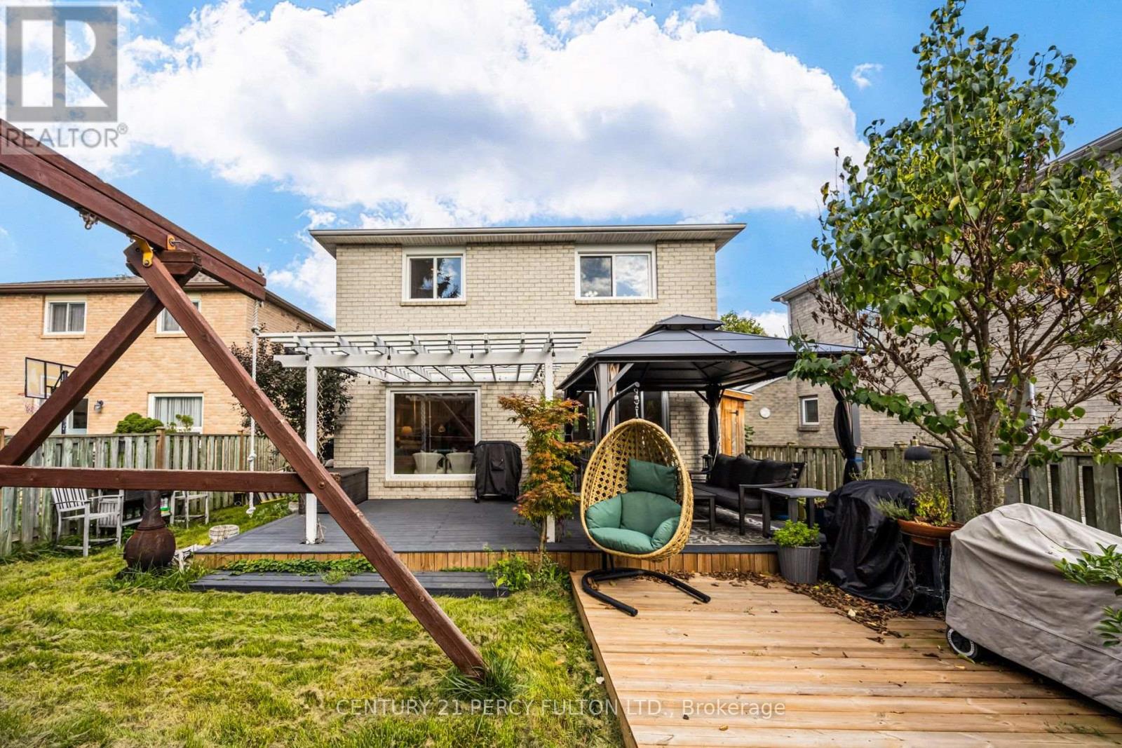 608 Beckworth Square, Pickering, ON photo 37