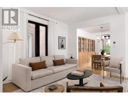 Living room - 23 Greenwood Avenue, Toronto, ON M4L2P5 Photo 11
