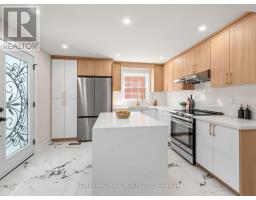 Kitchen - 109 Glencrest Boulevard, Toronto, ON M4B1L9 Photo 6