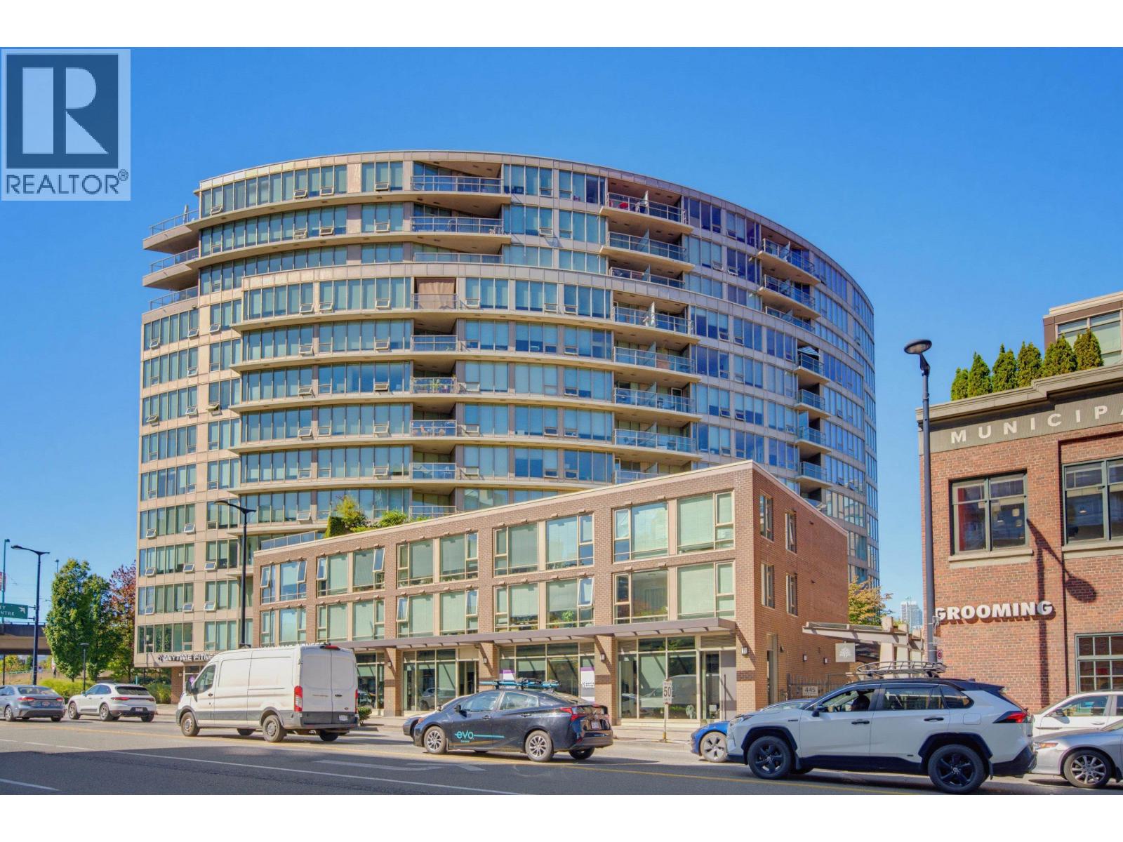 2 Bed, 1 Bath Apartment for Sale in Vancouver – 211 445 W 2ND AVENUE, Vancouver – MLS# R3166708