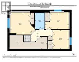 34 Keen Crescent, Red Deer, AB T4P4B9 Photo 30