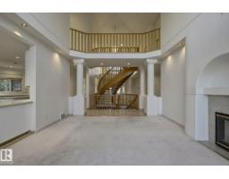 Recreation room - 154 Osland Dr Nw, Edmonton, AB T6R2A1 Photo 14