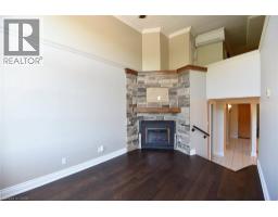 Living room - 50 Main Street Unit# 413, Dundas, ON L9H6P8 Photo 8
