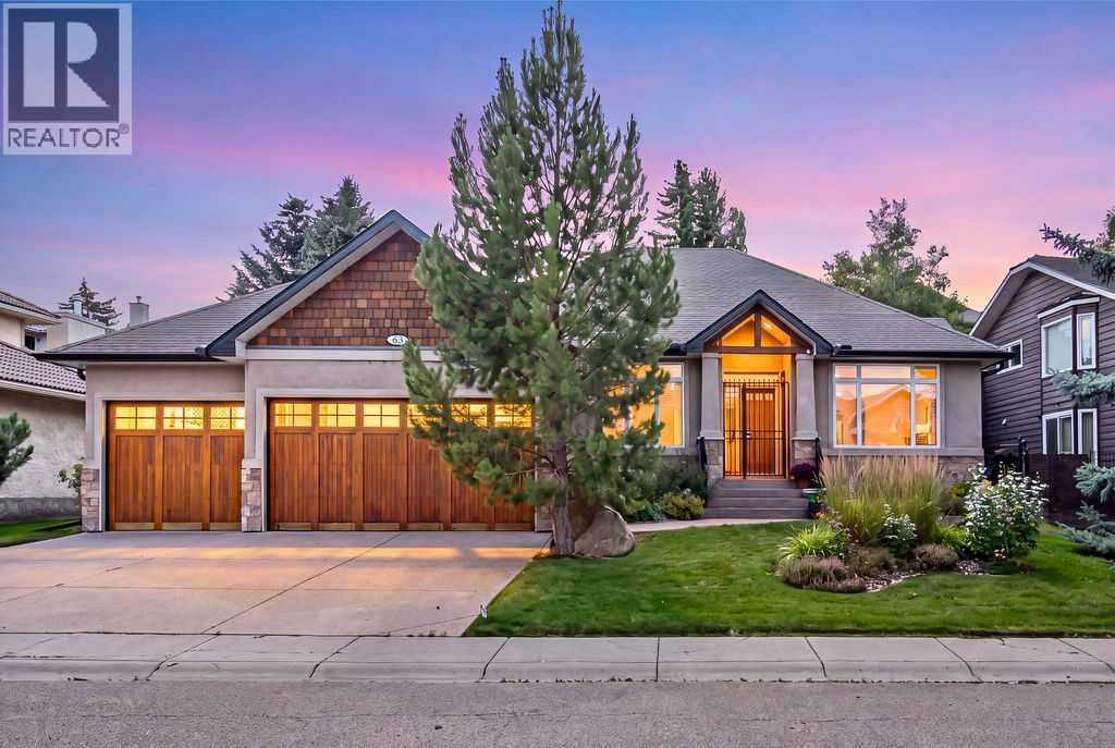 63 Patterson Drive SW, Calgary, Alberta, T3H2C1