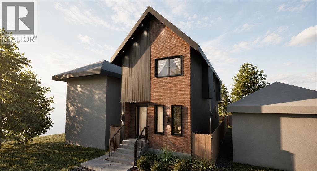 724 18 Avenue NW, Calgary, Alberta, T2M0V1