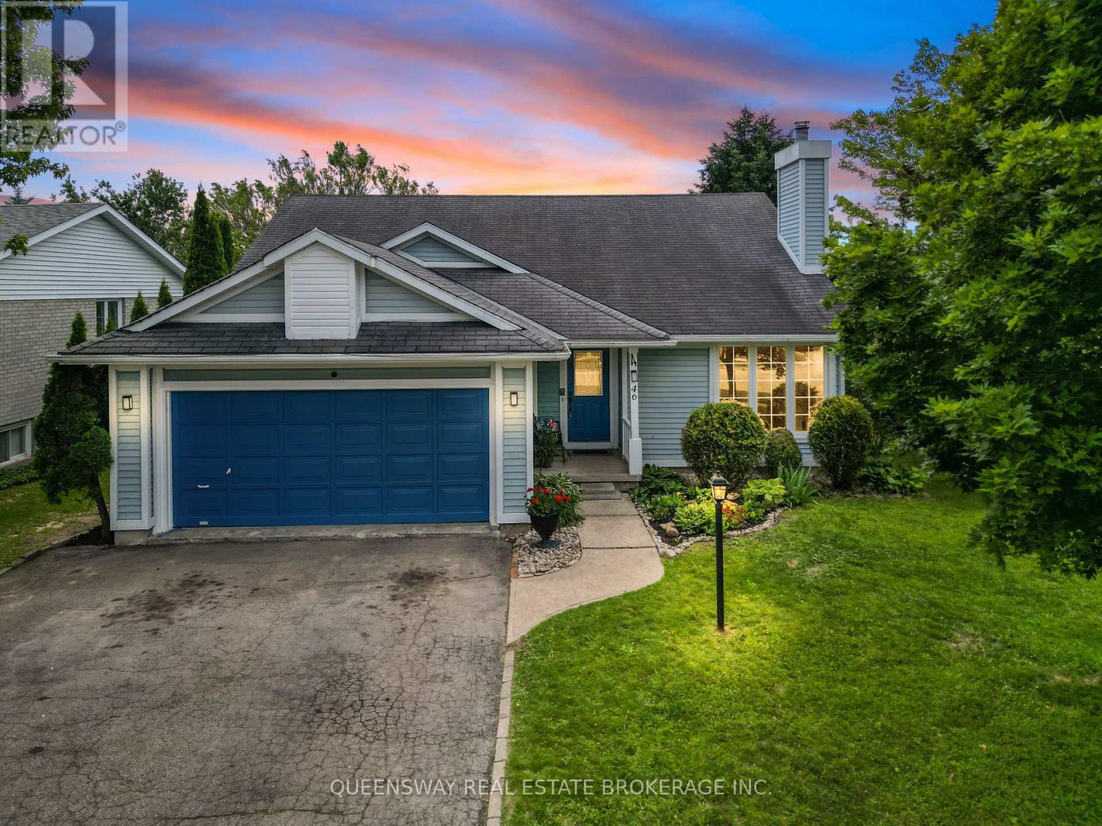46 GREENWICH DRIVE - 1