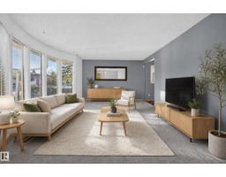 Recreation room - 3918 103b St Nw, Edmonton, AB T6J2X9 Photo 9