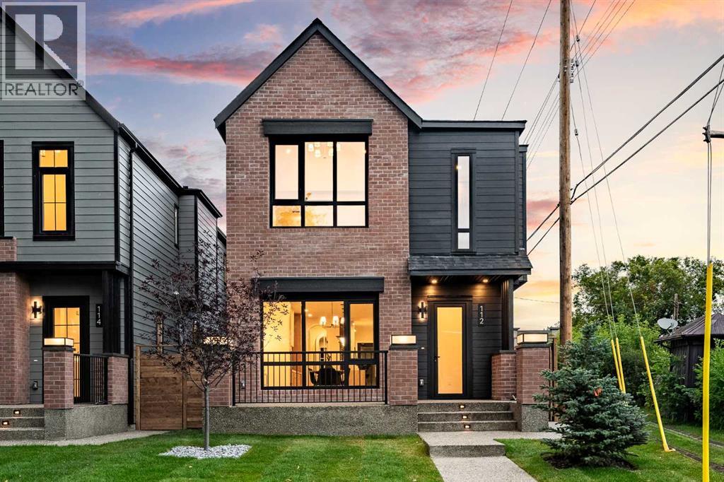112 7 Avenue NW, Calgary, Alberta, T2M0A2