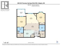 268, 223 Tuscany Springs Boulevard Nw, Calgary, AB T3L2M2 Photo 43