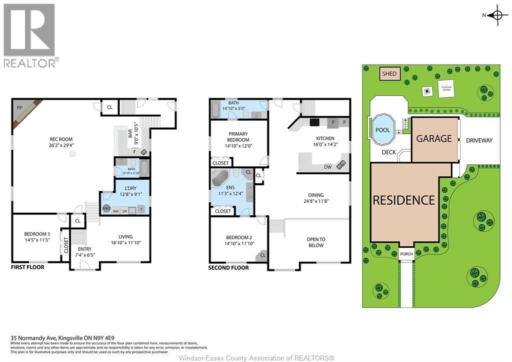 35 Normandy AVENUE - 50
