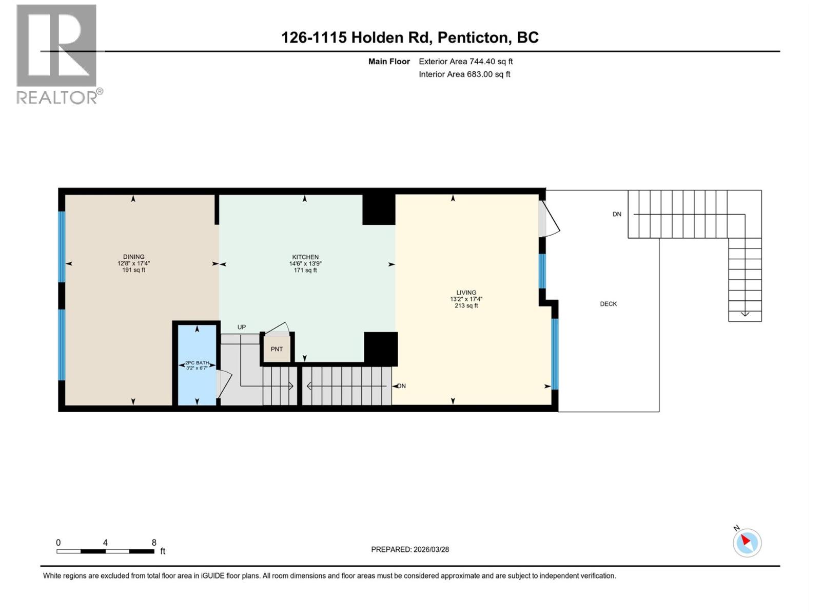 1115 Holden Road Unit# 126, Penticton