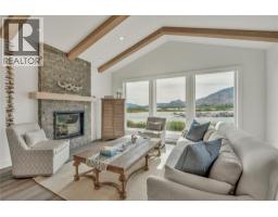 Living room - 2450 Radio Tower Road Unit# 165, Oliver, BC V0H1T1 Photo 15
