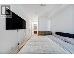 Bedroom - 435 Wellington Street West Unit# 1205, Toronto, ON M5V0V4 Photo 7