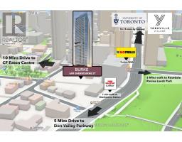 4806 - 609 Sherbourne Street, Toronto, ON M4X0A4 Photo 26
