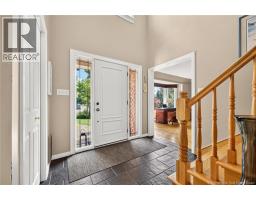 Foyer - 28 Basswood Court, Moncton, NB E1G2E5 Photo 8