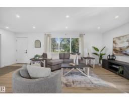 Recreation room - 11411 Malmo Rd Nw, Edmonton, AB T6H4M3 Photo 8