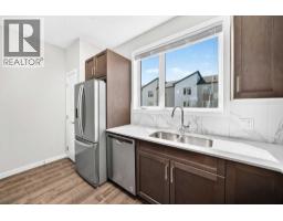 Primary Bedroom - 122, 301 Redstone Boulevard Ne, Calgary, AB T3N1V7 Photo 9