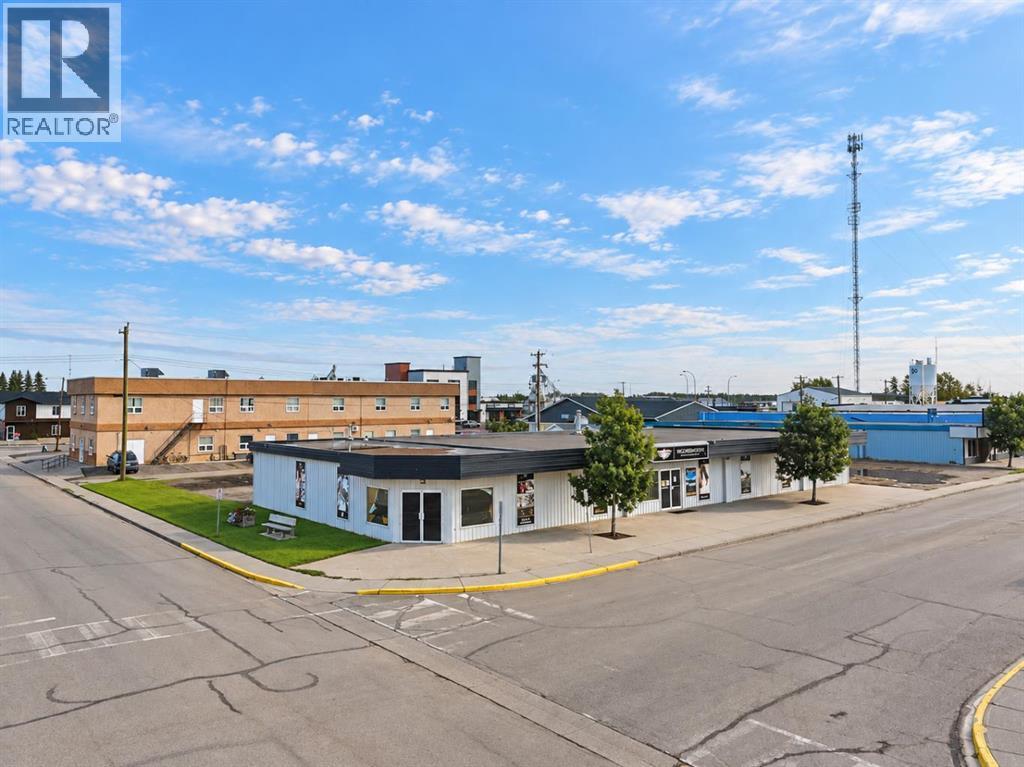 Property for lease at 10014 100 Ave
