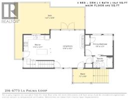 6773 La Palma Loop Unit# 216, Kelowna, BC V1Z3R8 Photo 38