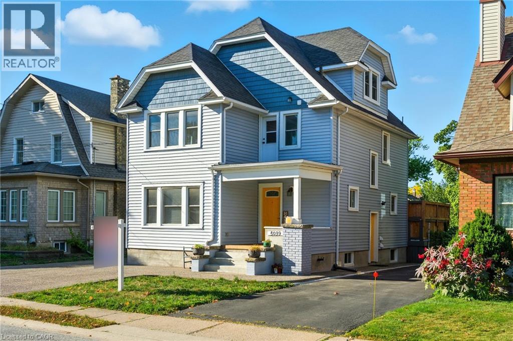 5039 ARMOURY Street Unit# Lower, Niagara Falls