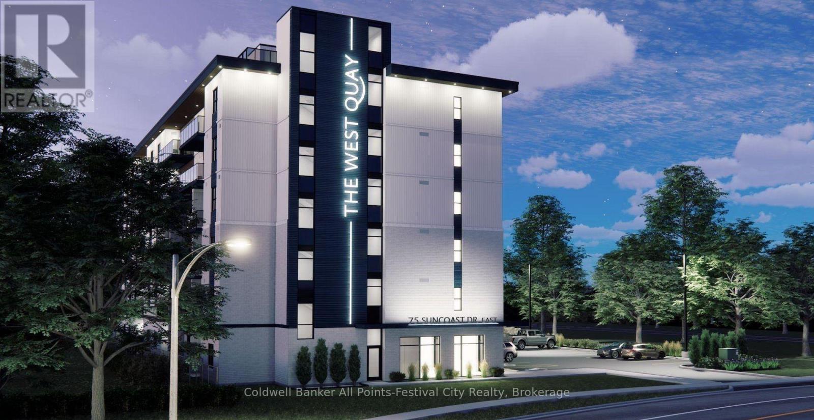 109 - 75 SUNCOAST DRIVE E, Goderich (Goderich (Town))