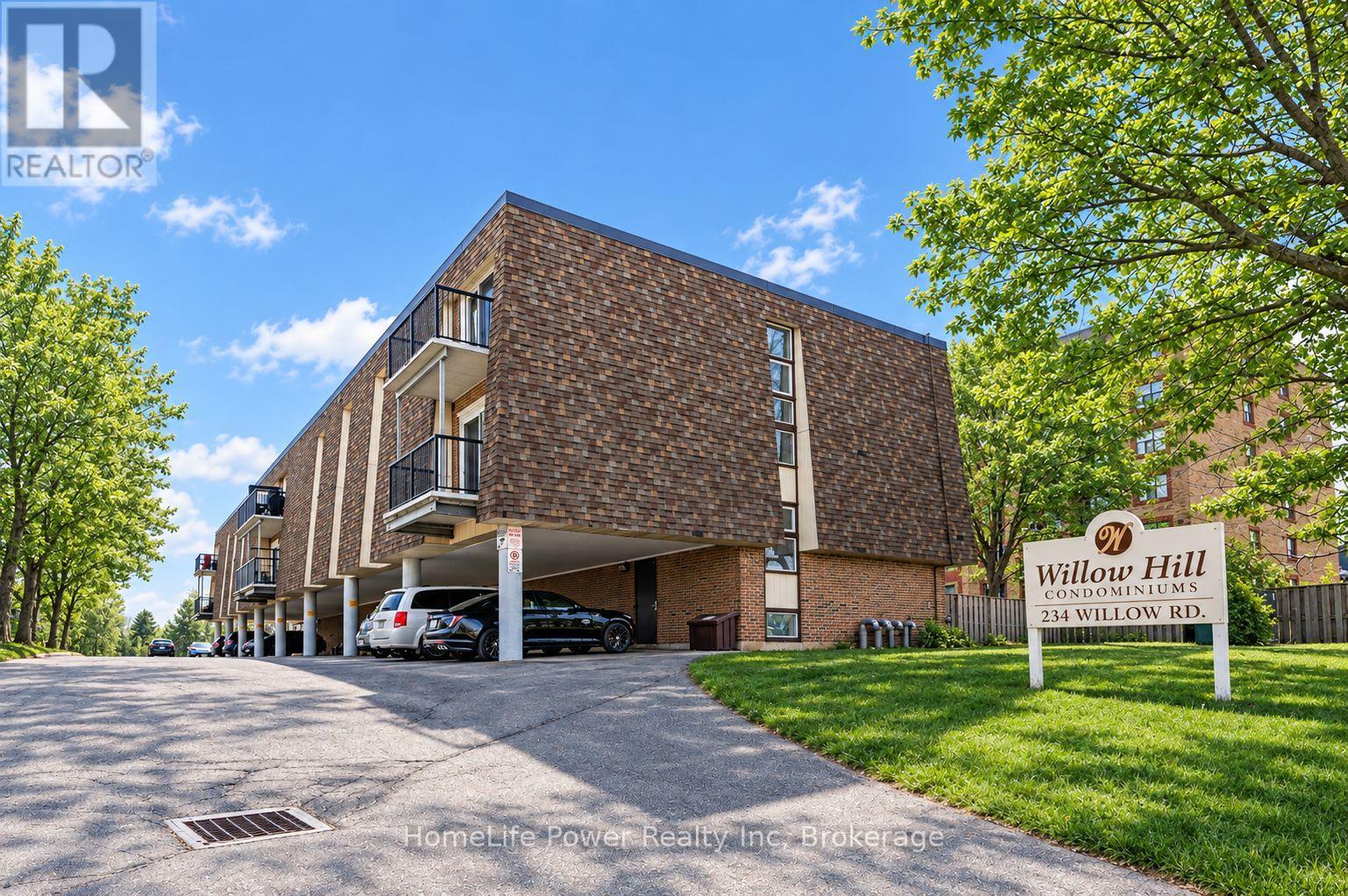 207 - 234 WILLOW ROAD, Guelph (Junction/Onward Willow)