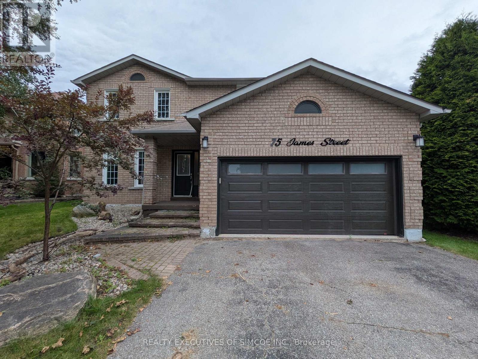75 JAMES STREET, Barrie (Ardagh)