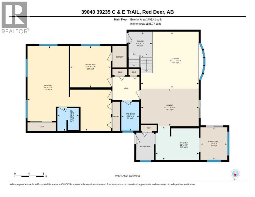 39040 C&E Trail, Red Deer