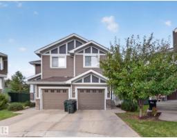 Duplex for sale at #79 219 Charlotte Wy, Sherwood Park — MLS® E4509203