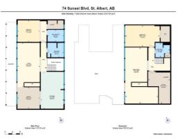 74 Sunset Bv, St  Albert, AB T8N0P1 Photo 74