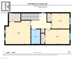 107 Gibbons Drive, Fergus, ON N1M3V8 Photo 47
