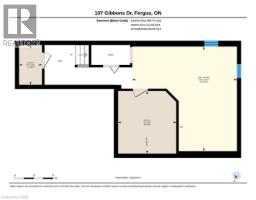 107 Gibbons Drive, Fergus, ON N1M3V8 Photo 48