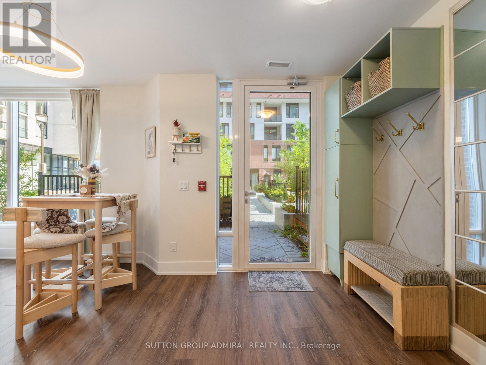 108 - 15 MARYPORT AVENUE, Toronto (Downsview-Roding-CFB) — photo 3