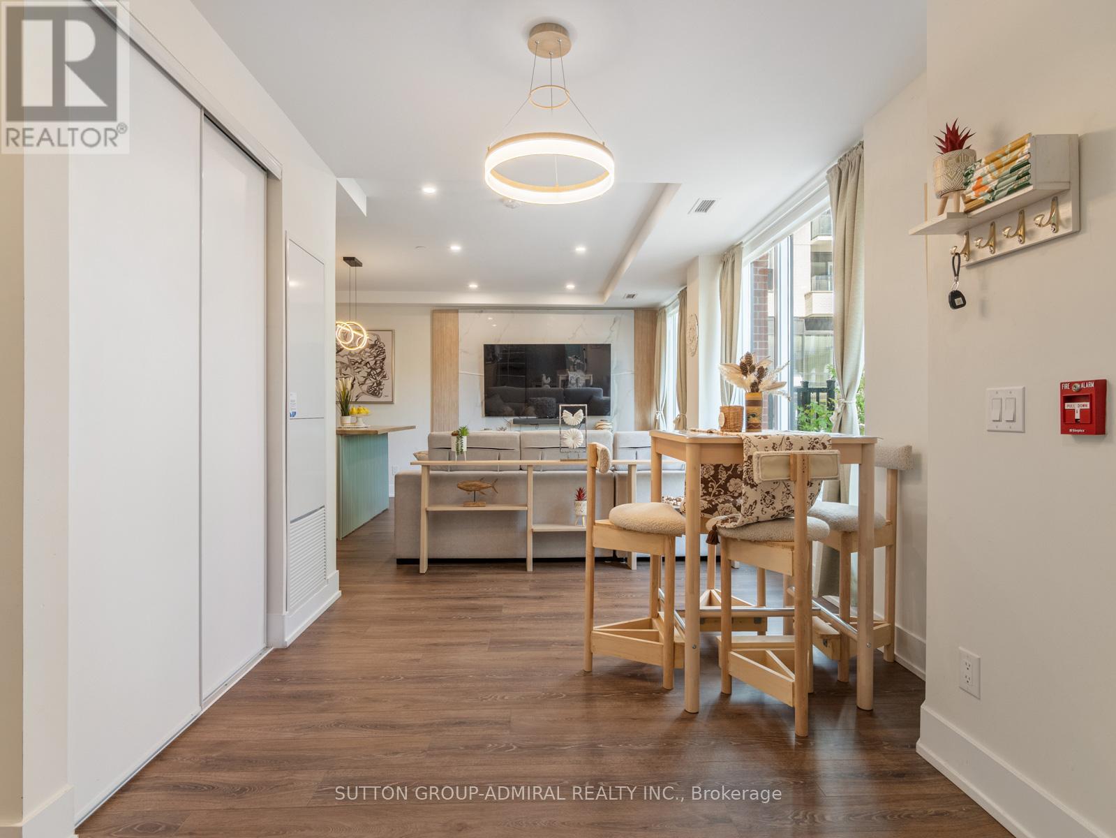 108 - 15 MARYPORT AVENUE, Toronto (Downsview-Roding-CFB) — photo 4