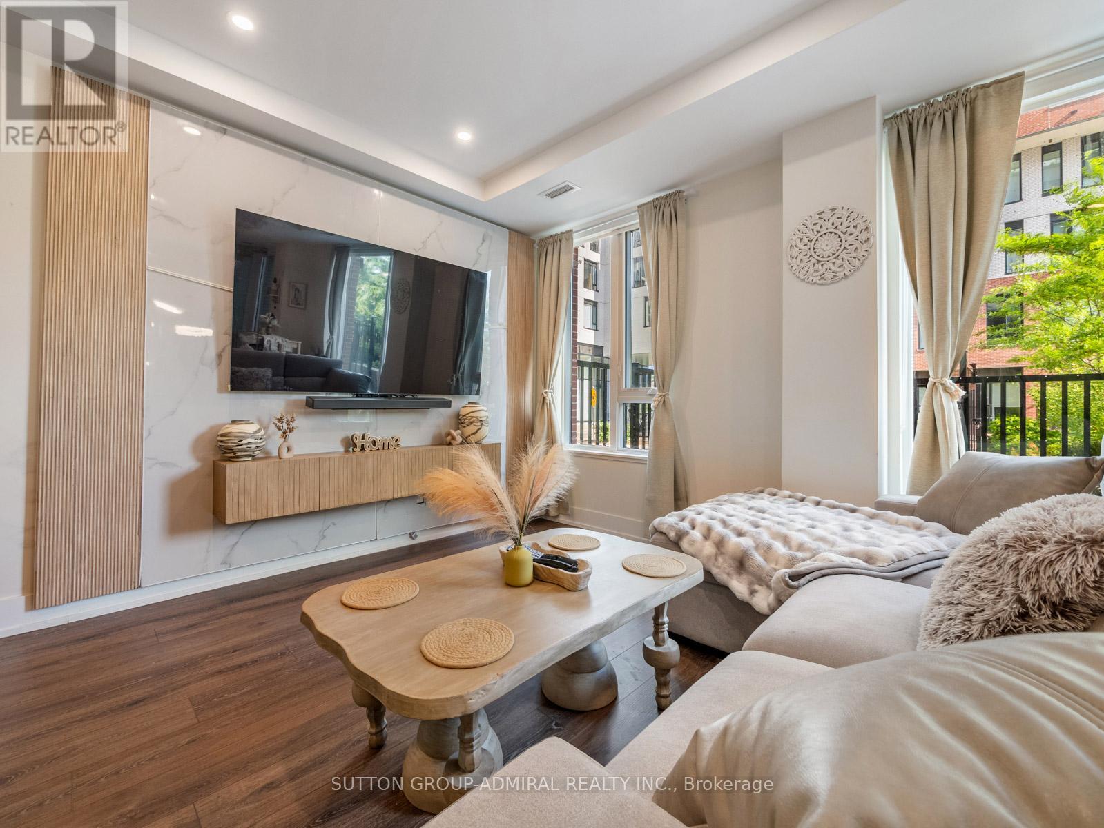 108 - 15 MARYPORT AVENUE, Toronto (Downsview-Roding-CFB) — photo 6