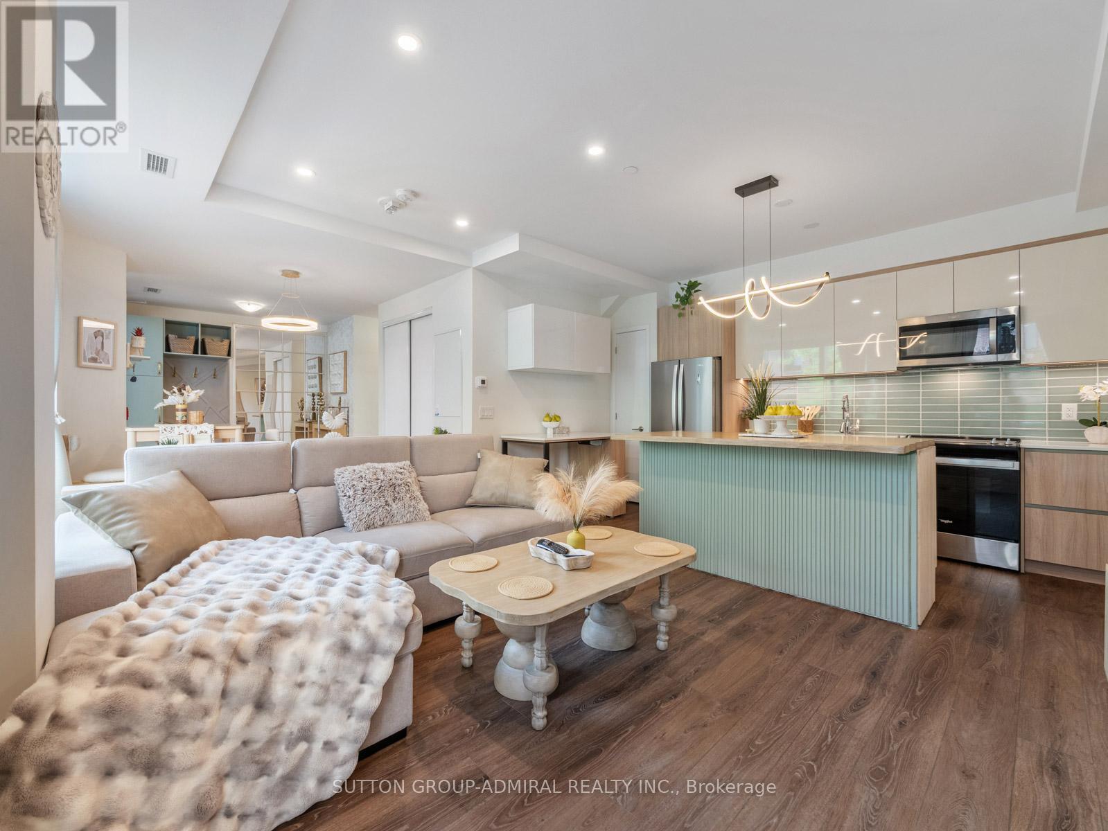 108 - 15 MARYPORT AVENUE, Toronto (Downsview-Roding-CFB) — photo 7