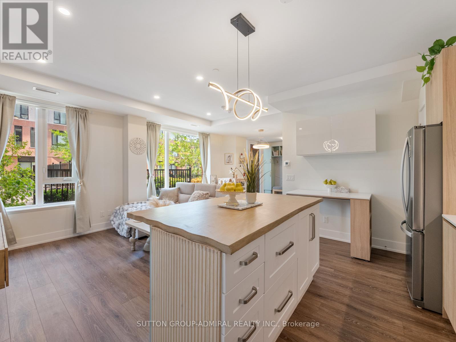 108 - 15 MARYPORT AVENUE, Toronto (Downsview-Roding-CFB) — photo 9