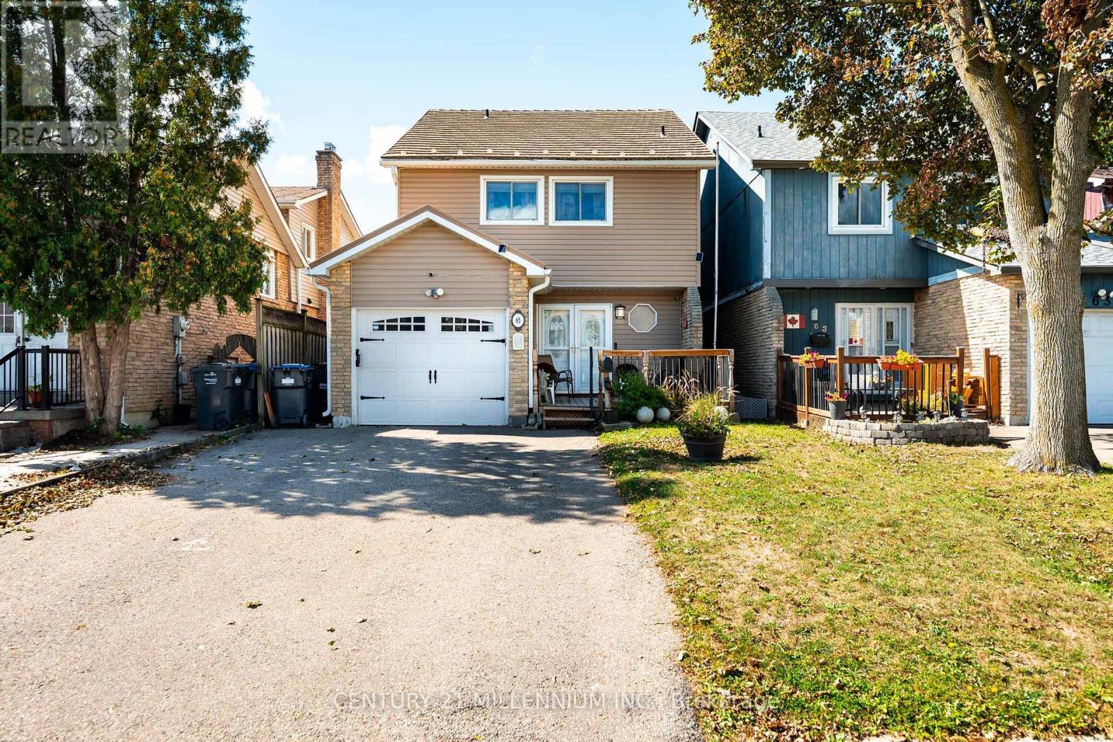 65 PRIMROSE CRESCENT, Brampton (Heart Lake West)