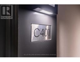 C401 - 5260 Dundas Street N, Burlington, ON L7R0J7 Photo 9