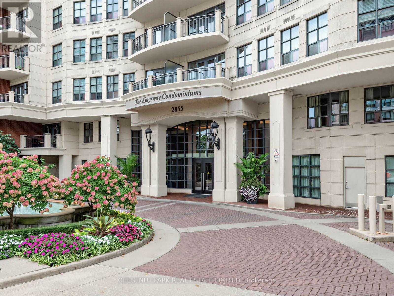 311 - 2855 BLOOR STREET W, Toronto (Stonegate-Queensway) — photo 2